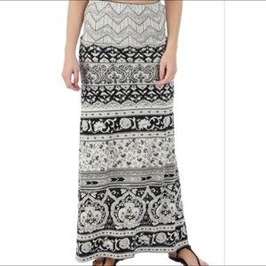 Billabong Maxi Skirt